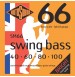 Rotosound SM66 strune za bas kitaro 40-100